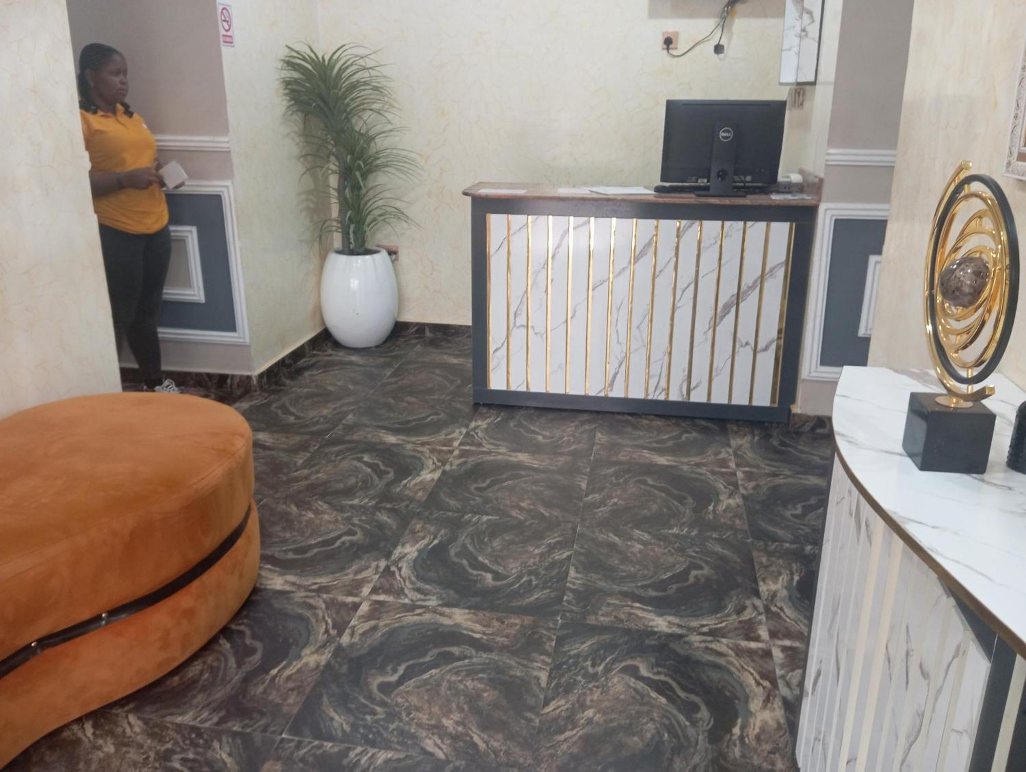 Charles Groove Hotel & Suit Port Harcourt Exterior photo