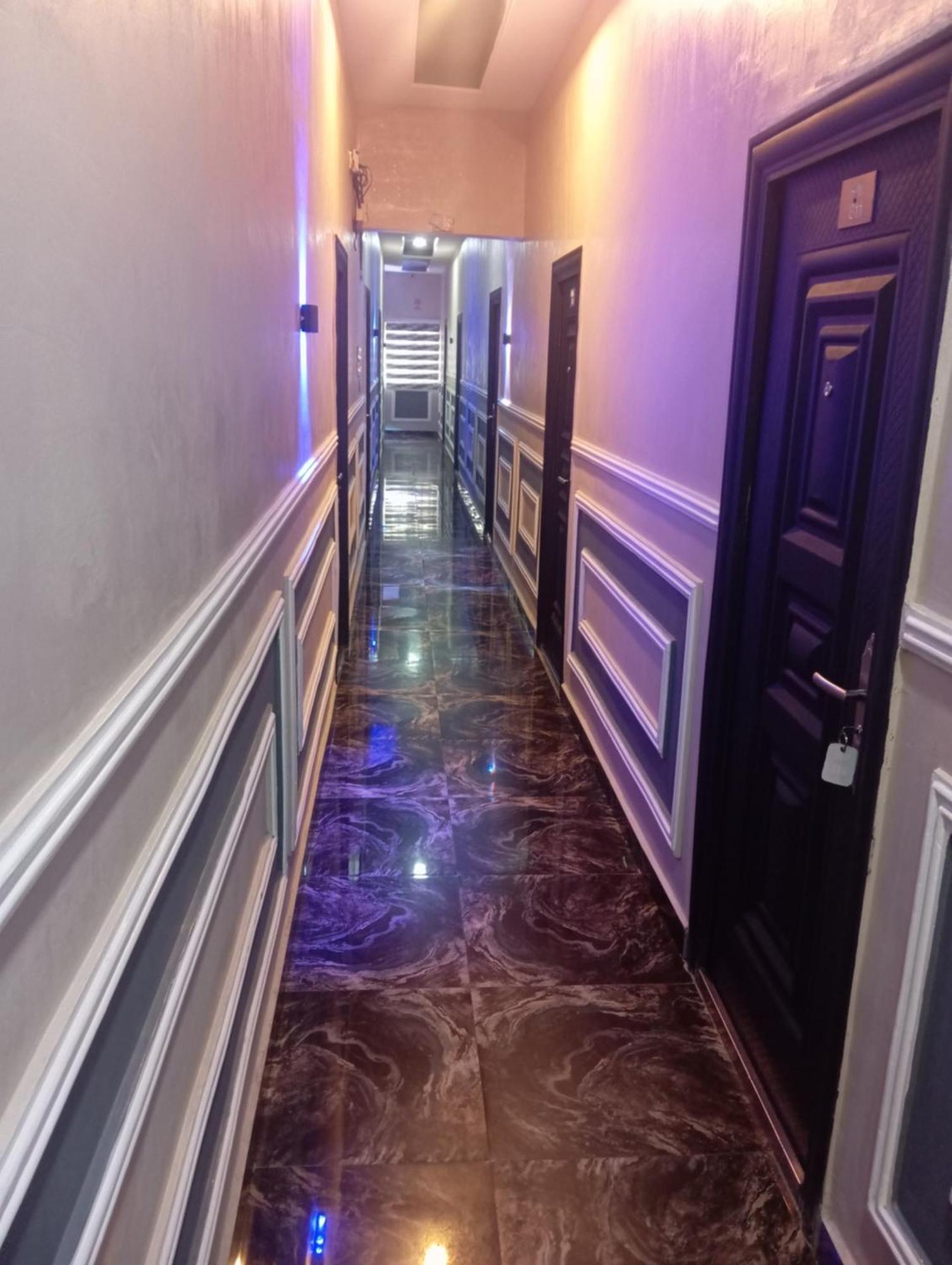 Charles Groove Hotel & Suit Port Harcourt Exterior photo